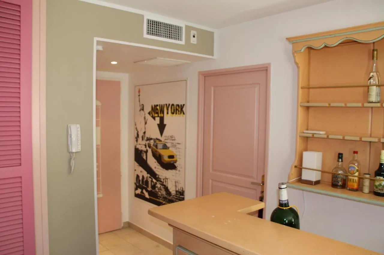 Appartement Ste Maxime Proximite Bord De Mer Sainte-Maxime 0*,  Frankrig