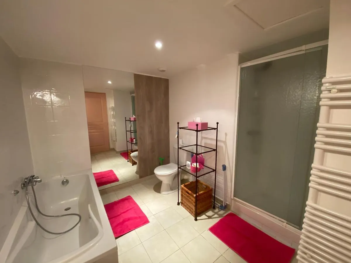 Feriehus Appartement Ste Maxime Proximite Bord De Mer Sainte-Maxime Frankrig